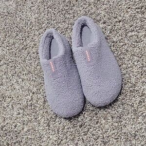 Bomba’s Women’s Sunday Slipper in Dusty Purple